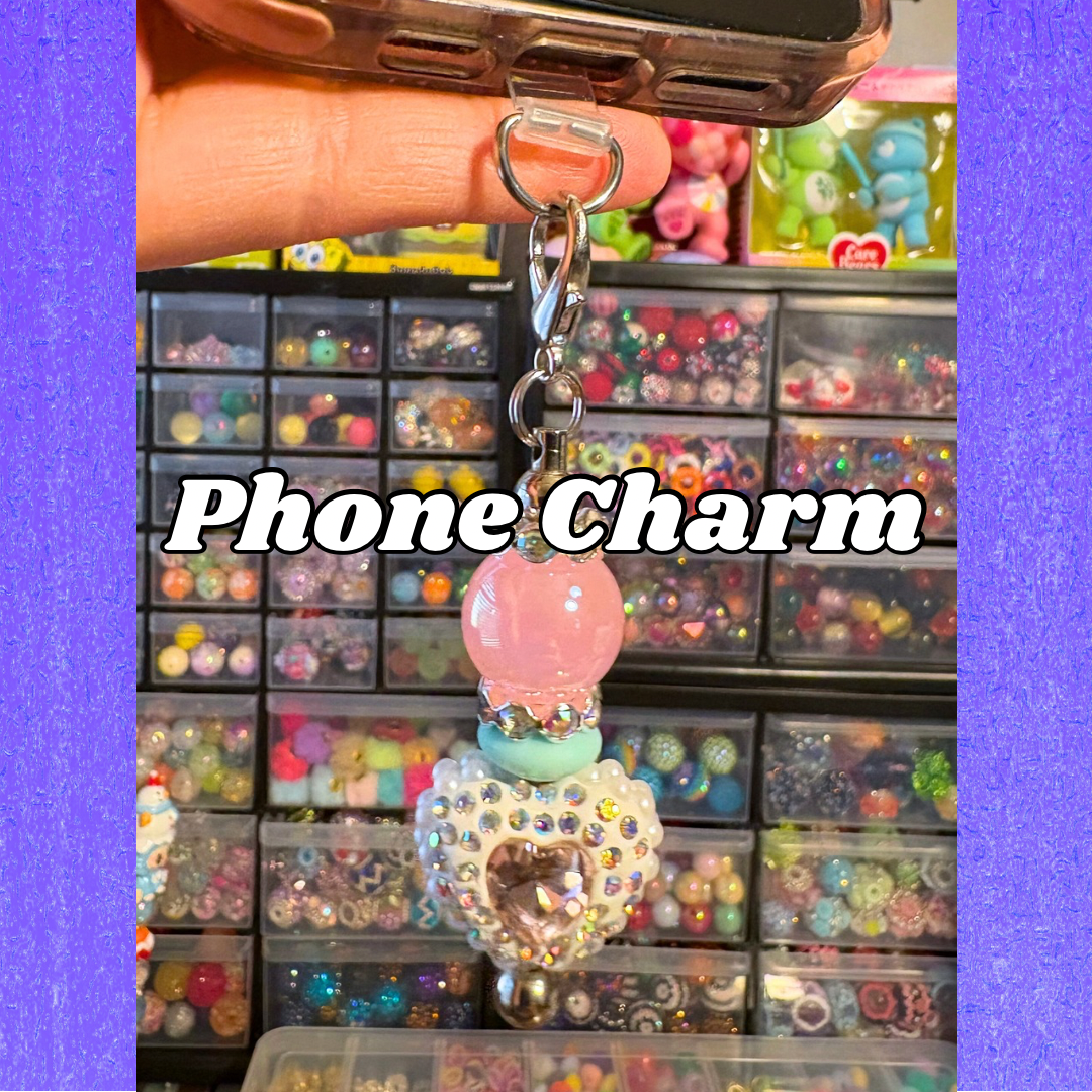 07 - Phone Charm
