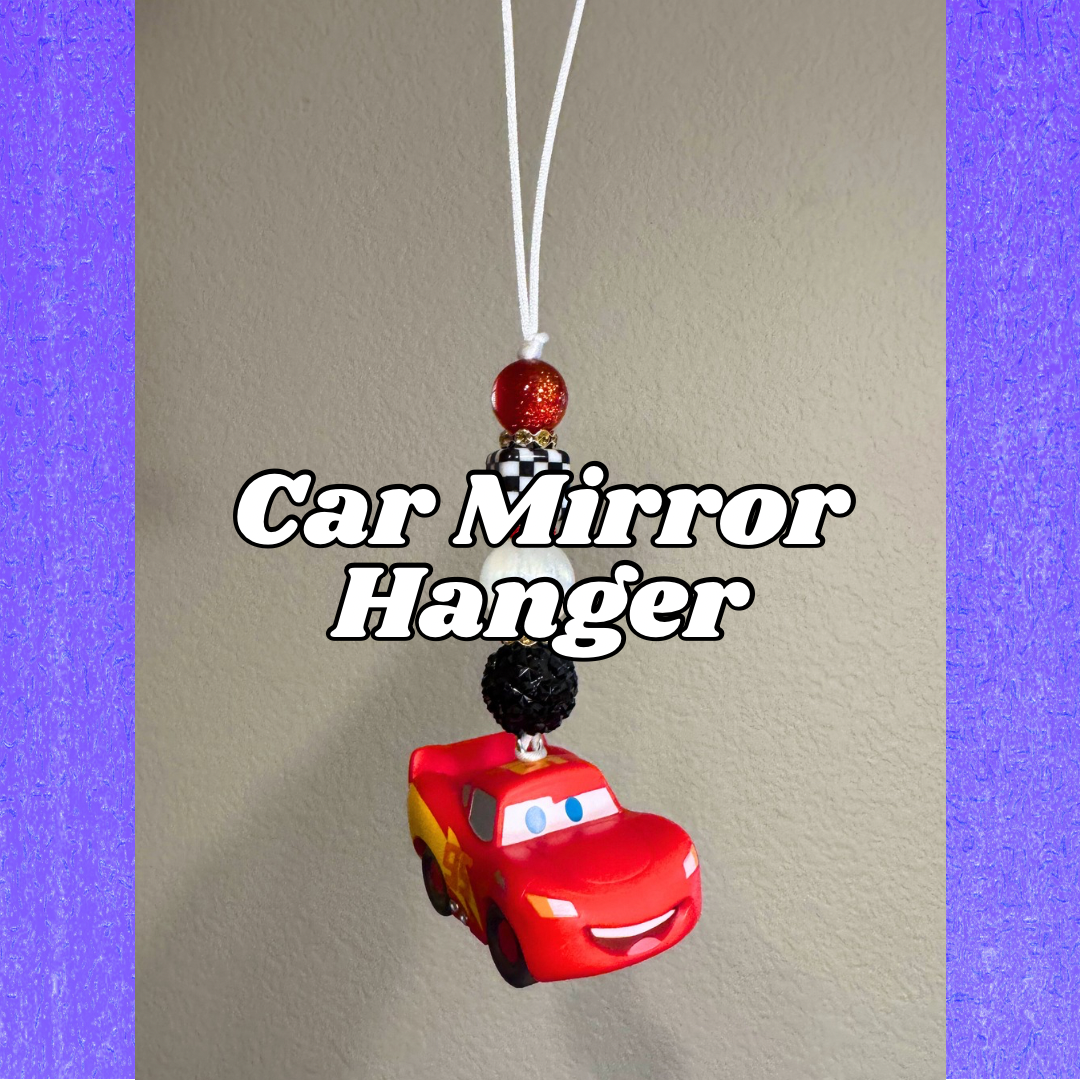 08 - Car Hanger