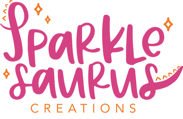 Sparklesaurus Creations