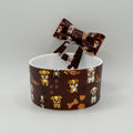 Brown Dogs Cup Boot Set