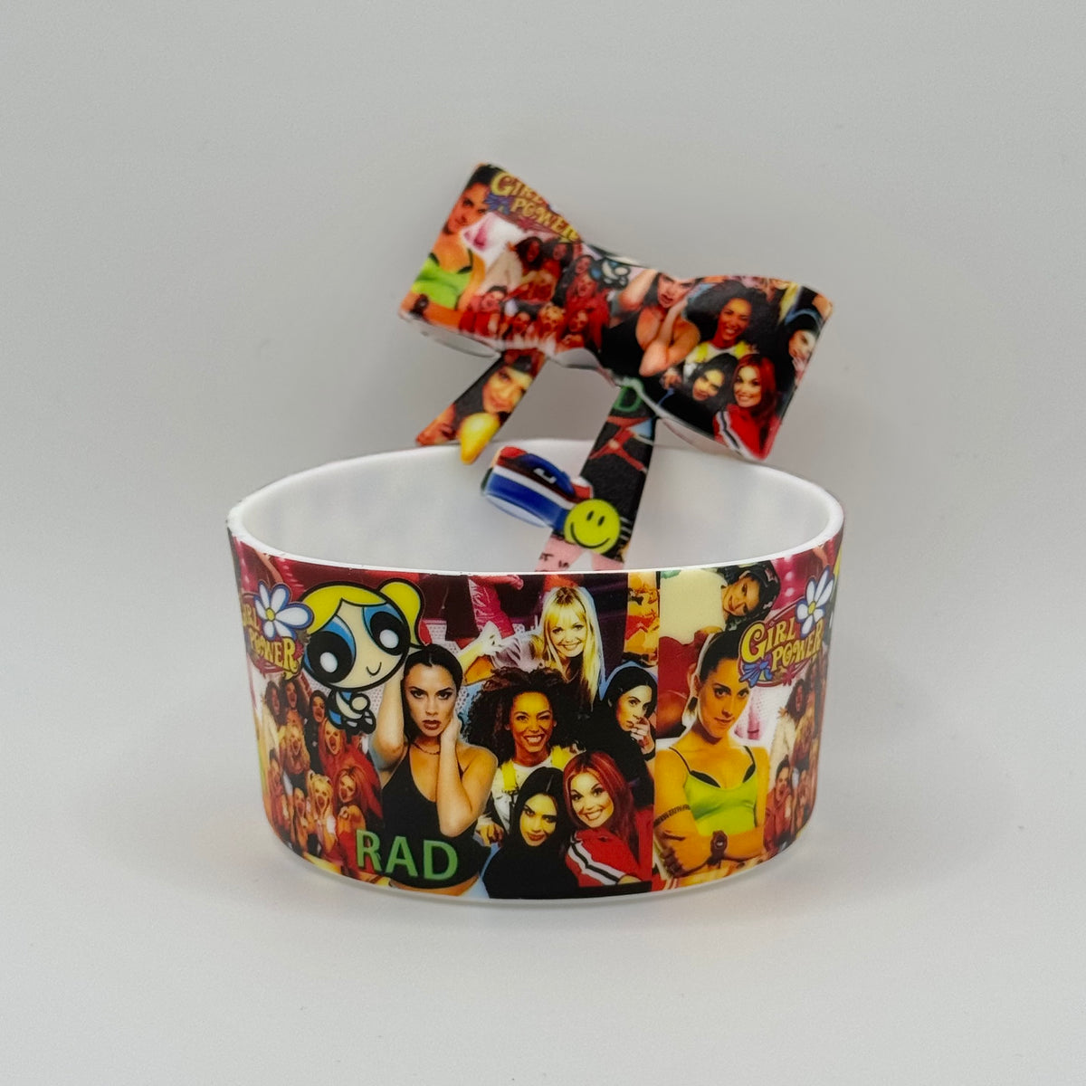 Spice Girls Cup Boot Set