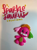 Clay Pink Popple