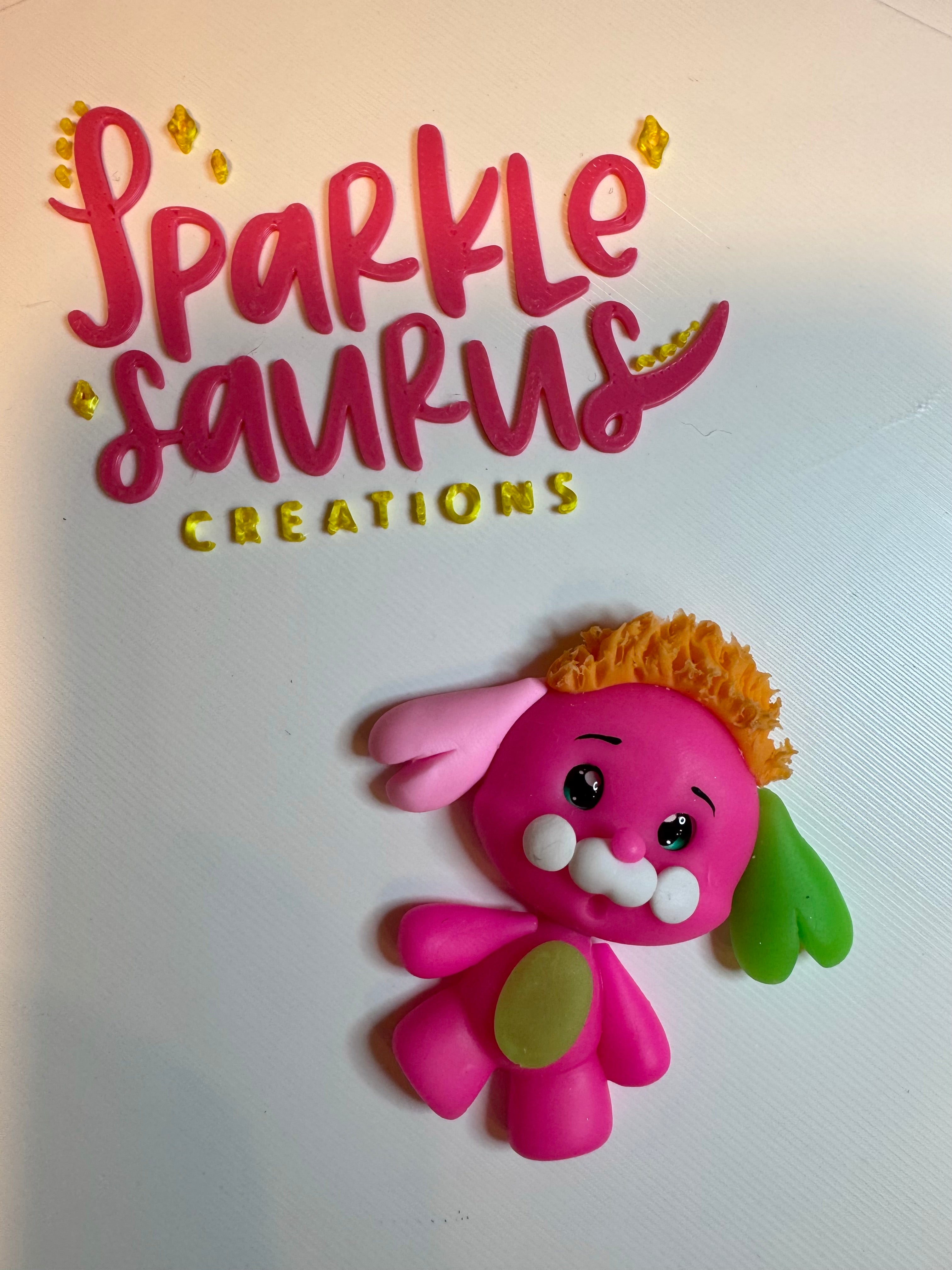 Clay Pink Popple