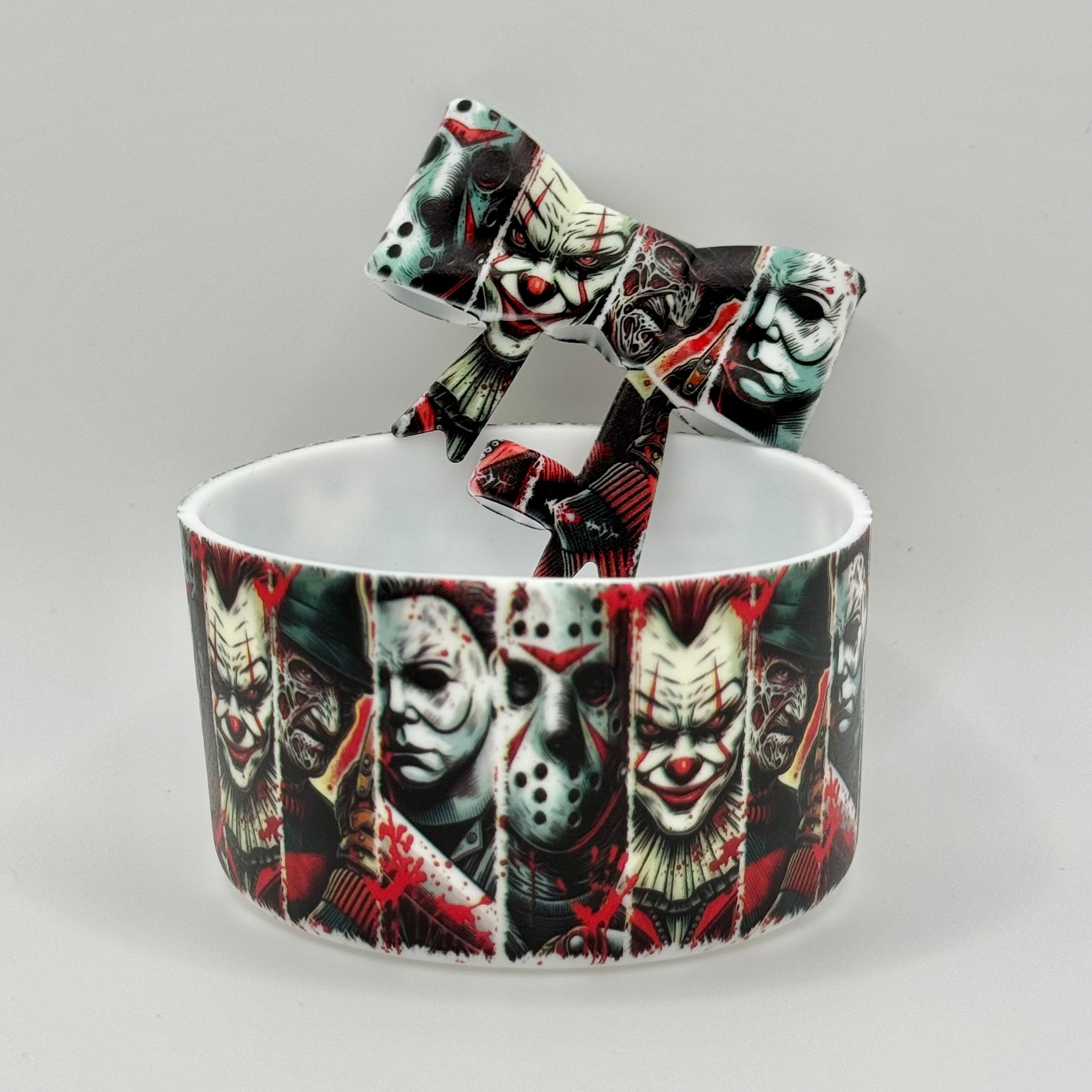 Horror Guys 2 Cup Boot Set