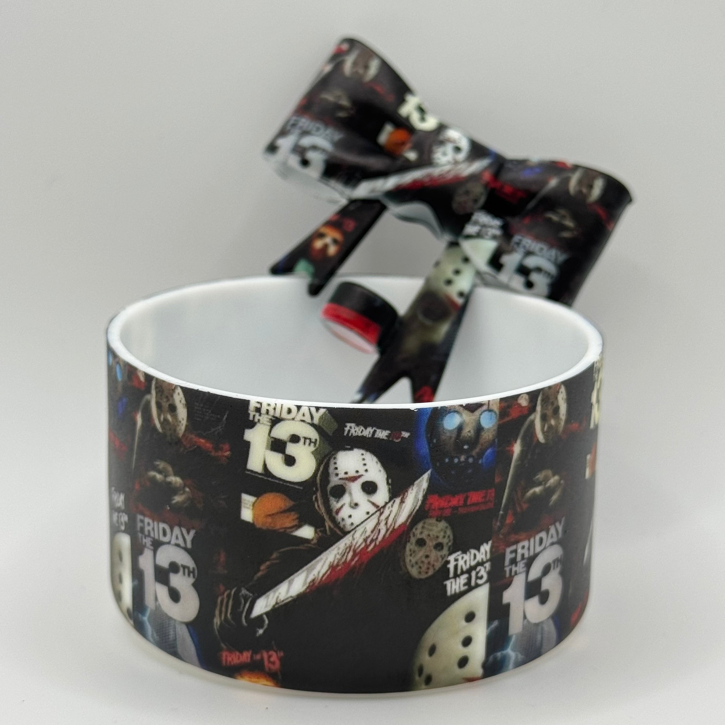 Friday 13th Cup Boot Set