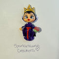 Clay Evil Queen