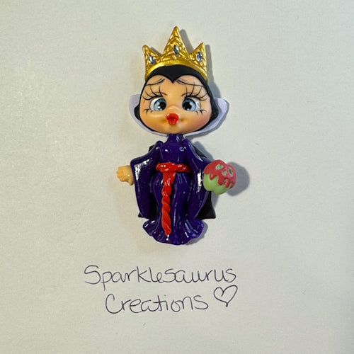Clay Evil Queen