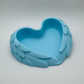 Blue Wings Trinket Tray