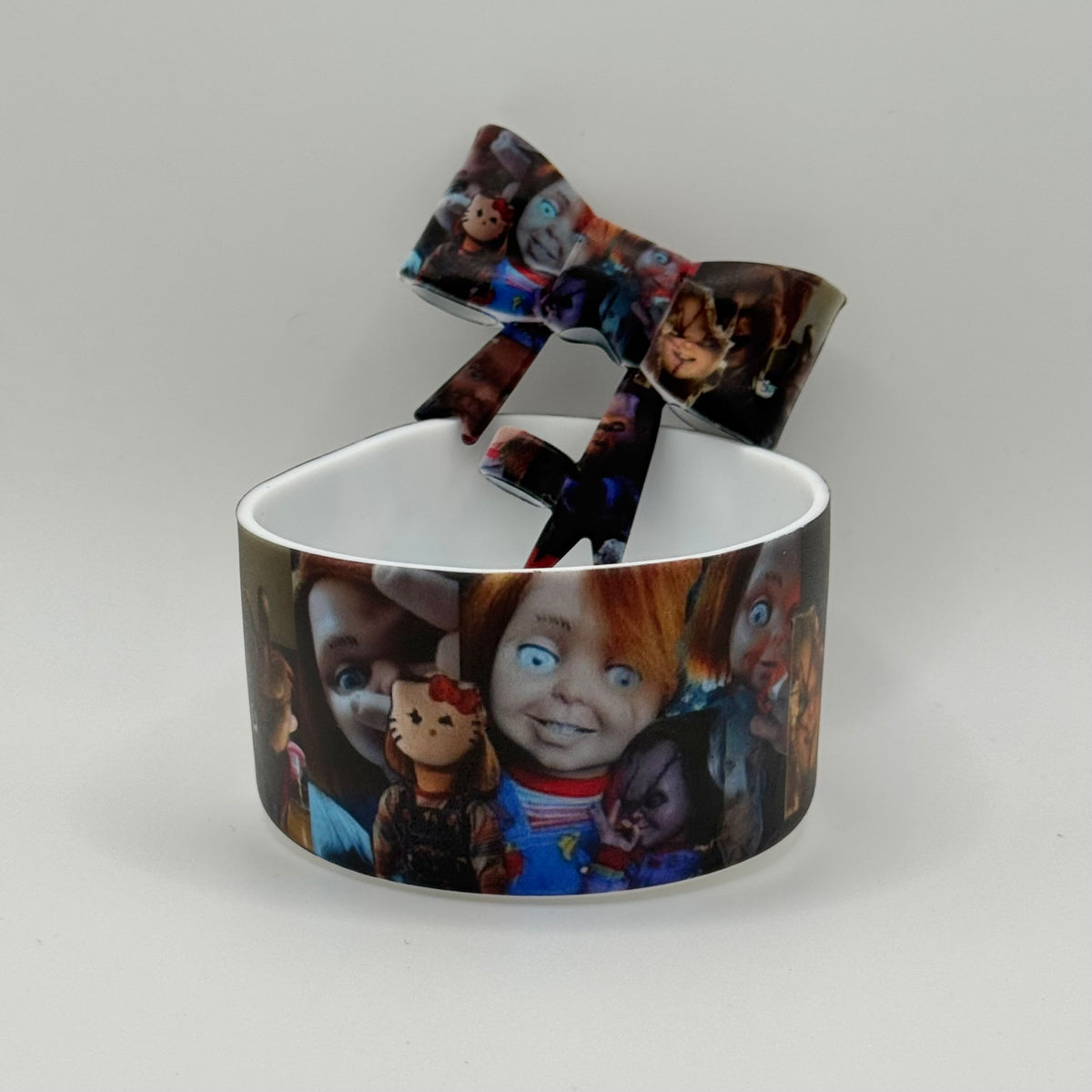 Chucky 2 Cup Boot Set