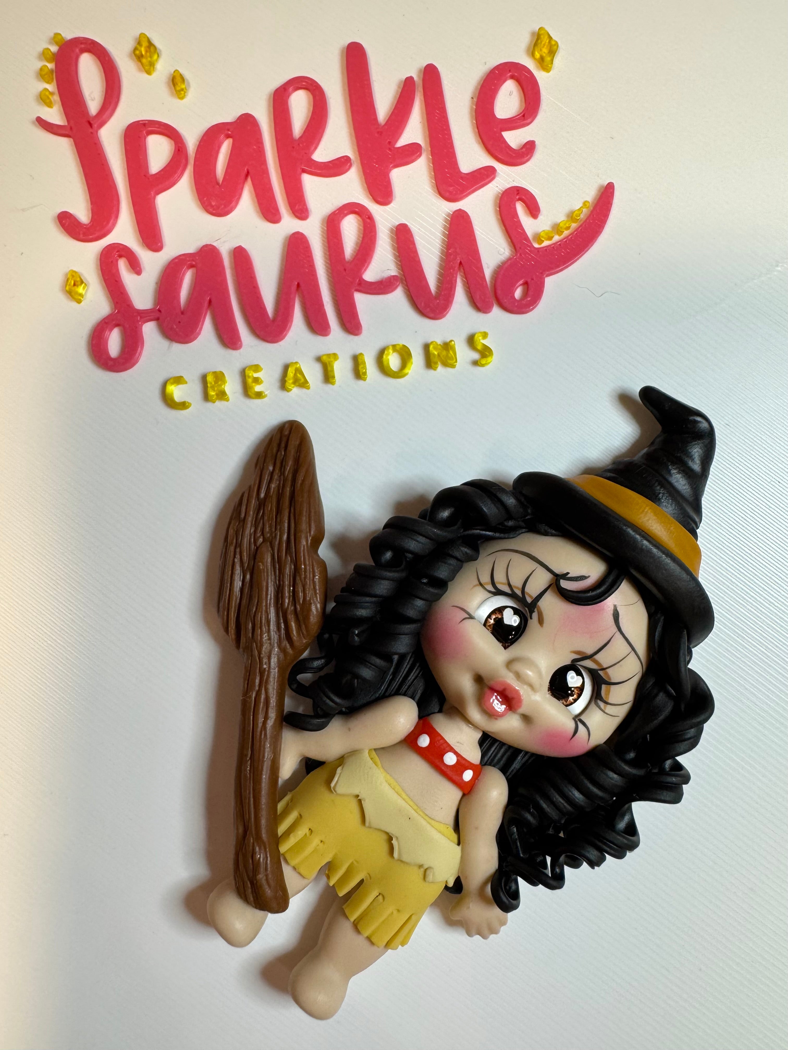 Clay Mo Witch