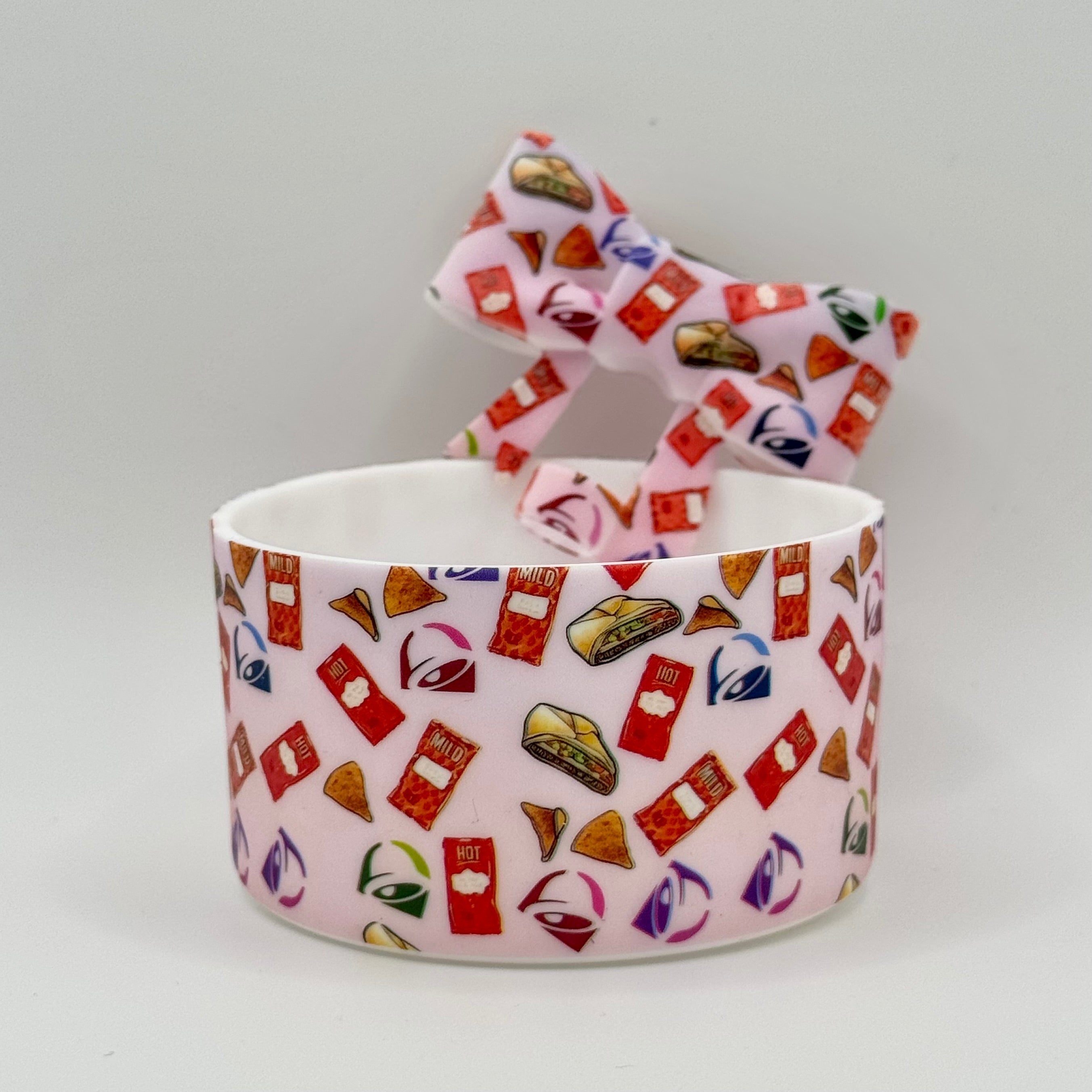 Taco Cup Boot Set