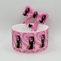 Pink Ghostie Cup Boot Set