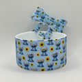 Blue Alien Cup Boot Set