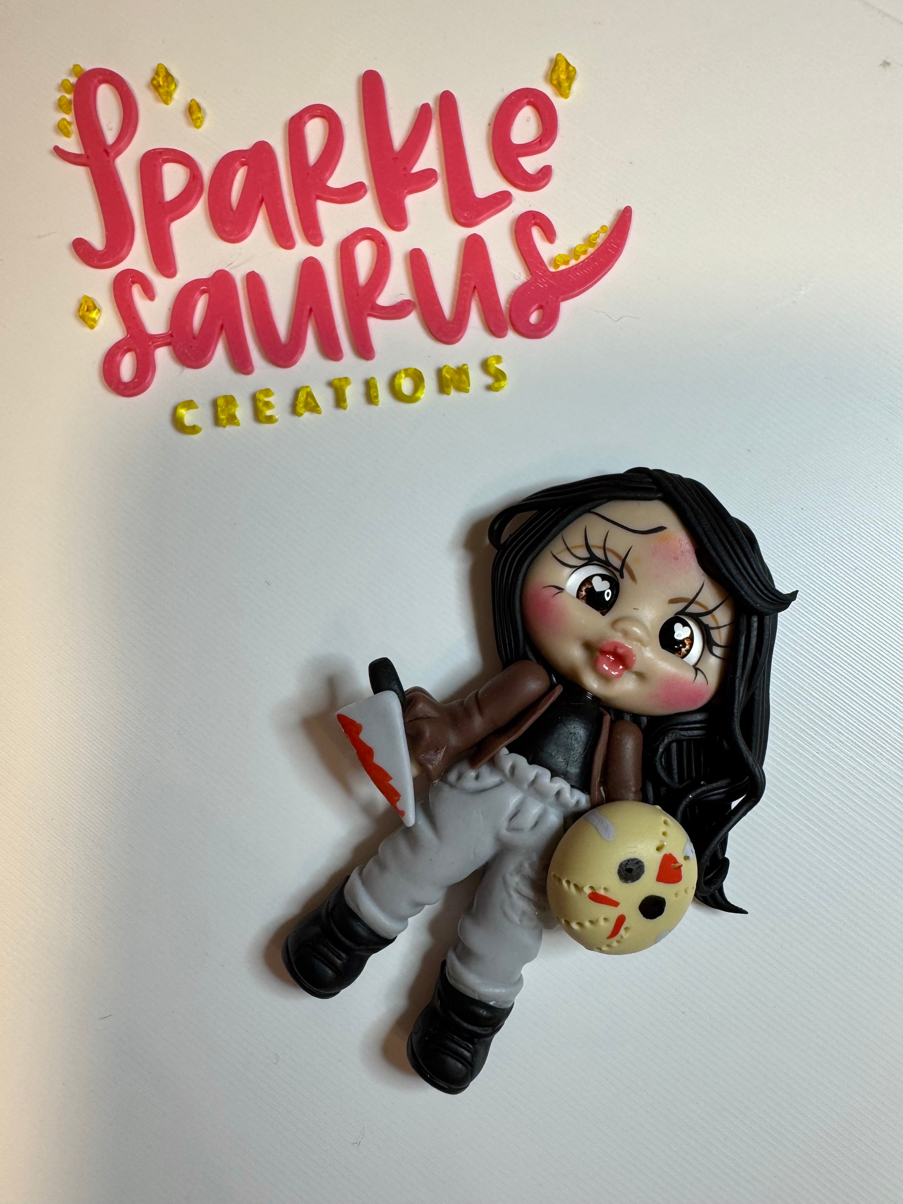 Clay Jason Girl