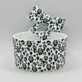 Ghostie Animal Print Cup Boot Set