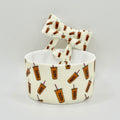 Dutch Coffee Cup Boot Set