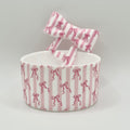 Bow Cup Boot Set