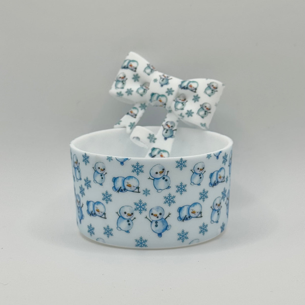 Snowman Cup Boot Set