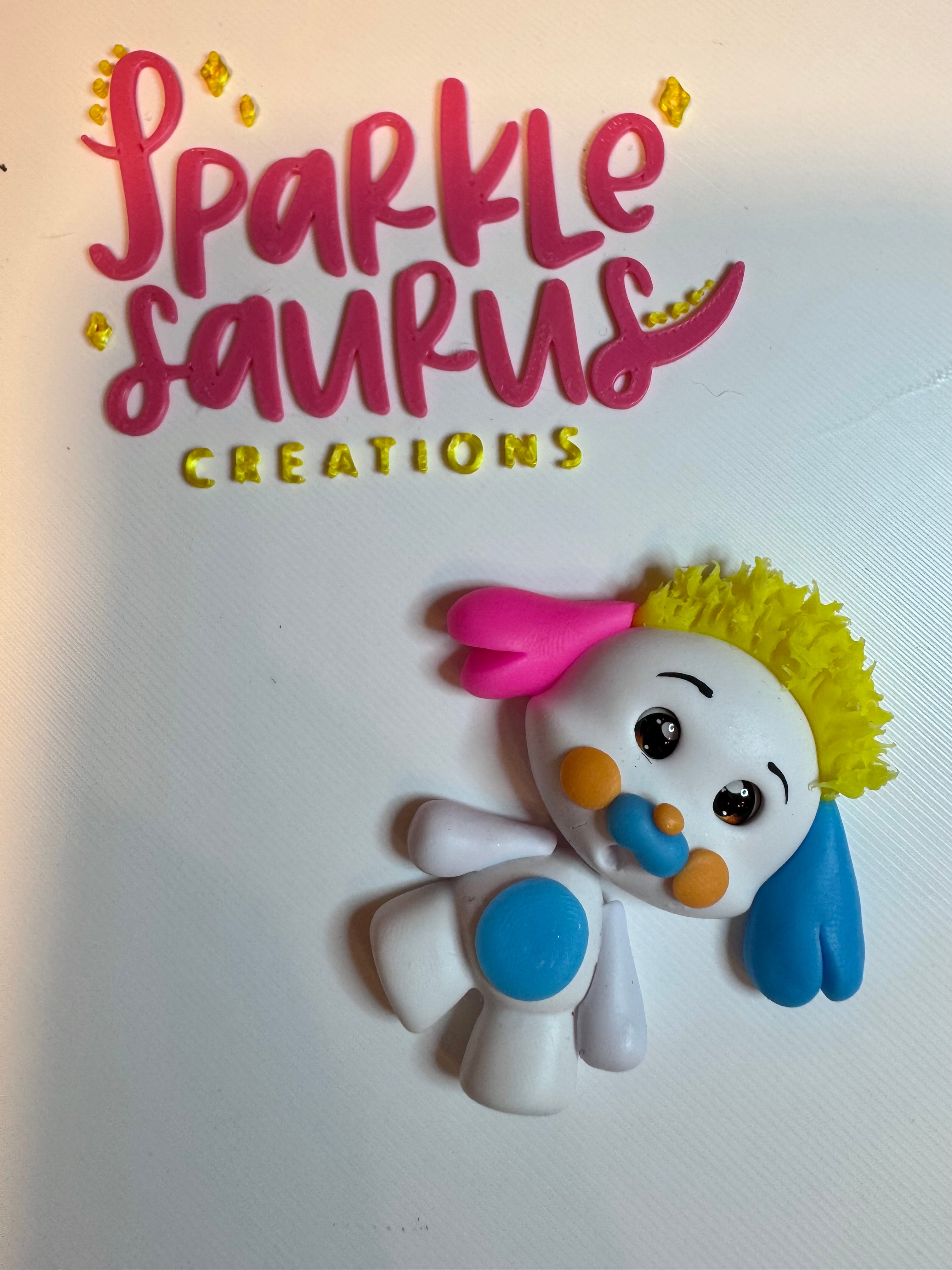 Clay White Popple