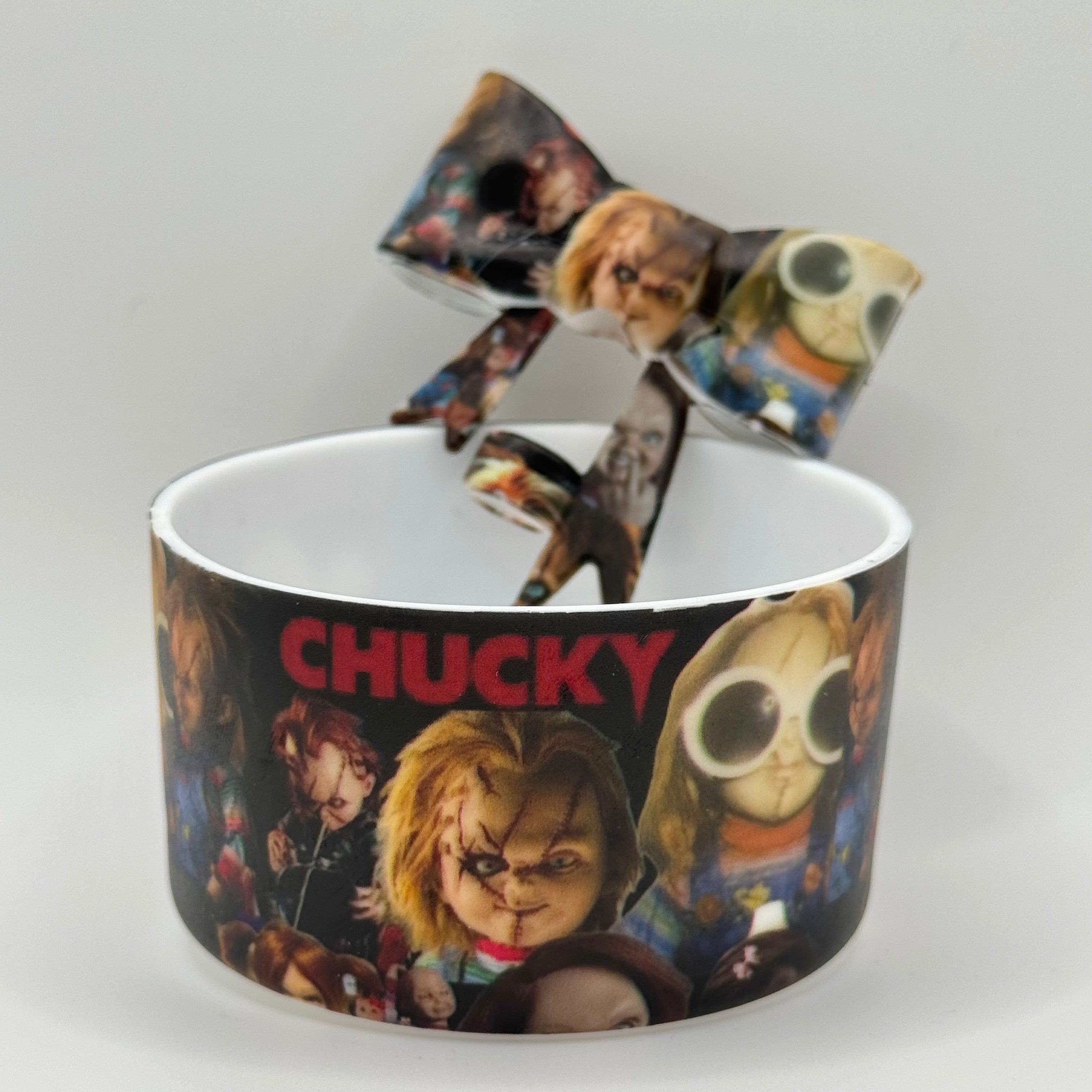 Chucky Cup Boot Set