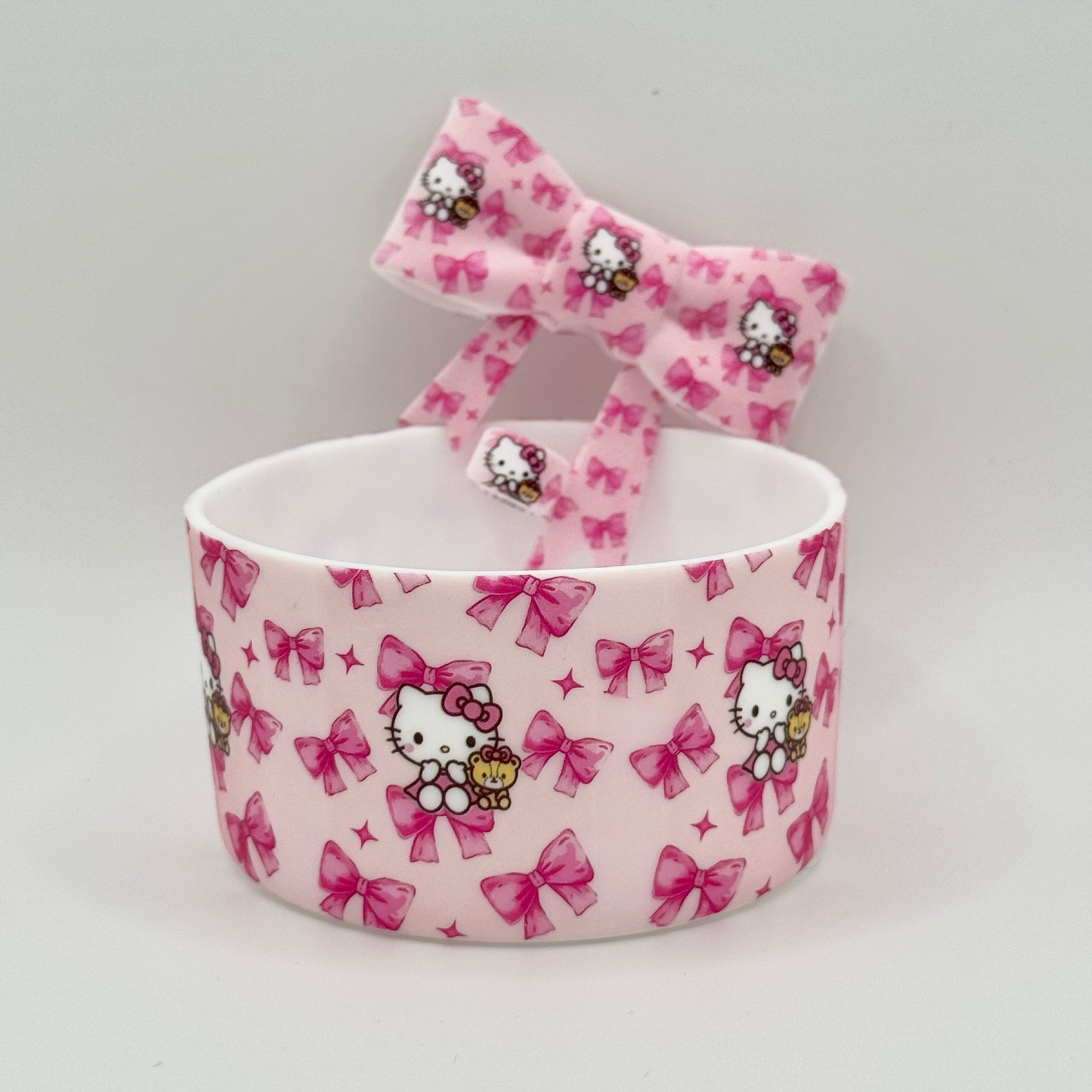 Kitty Cup Boot Set