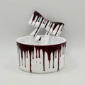 Blood Drip Cup Boot Set