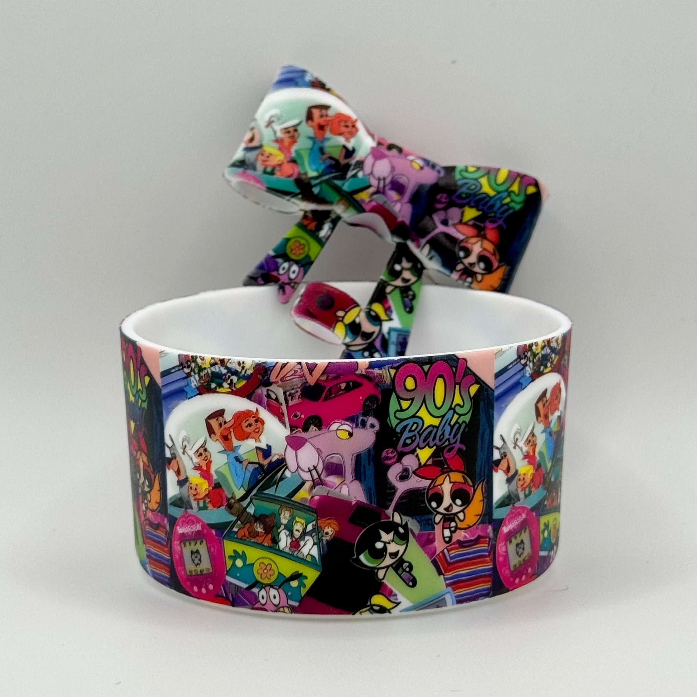 90’s Baby Cup Boot Set