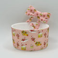 Strawberry Cup Boot Set