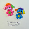 Clay Popples