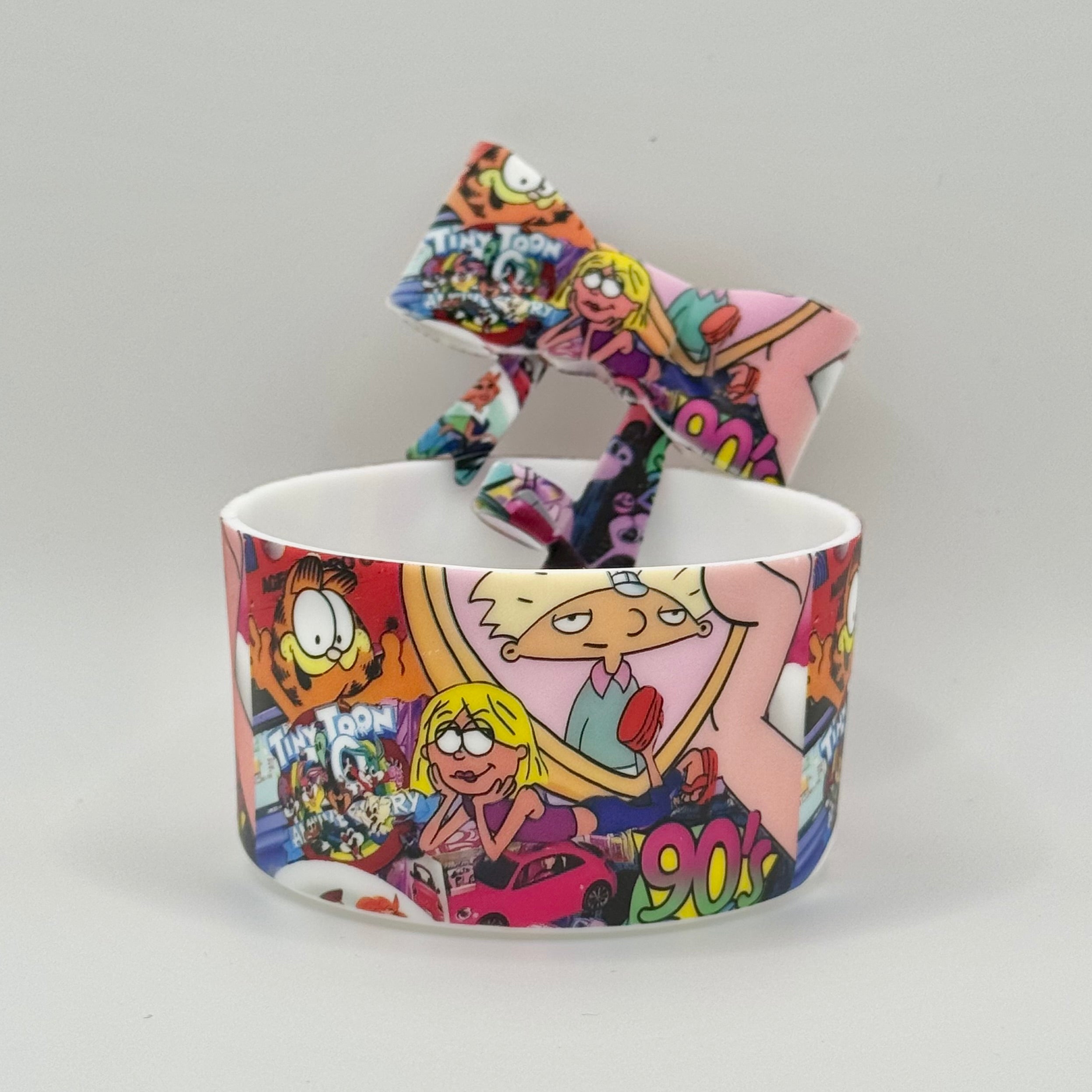 90s Cup Boot Set