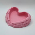 Pink Wings Trinket Tray