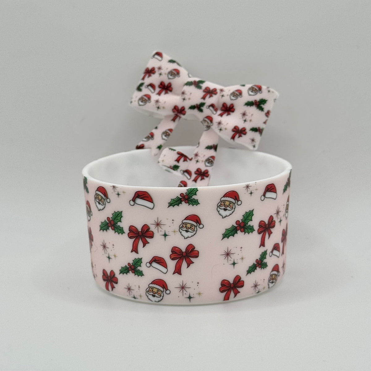Santa Cup Boot Set
