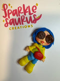 Clay Coraline