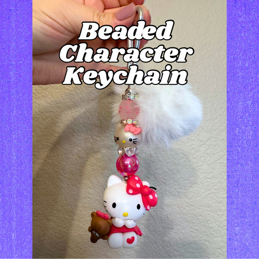 03 - Keychain w/Character