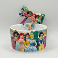 Princesses Cup Boot Set