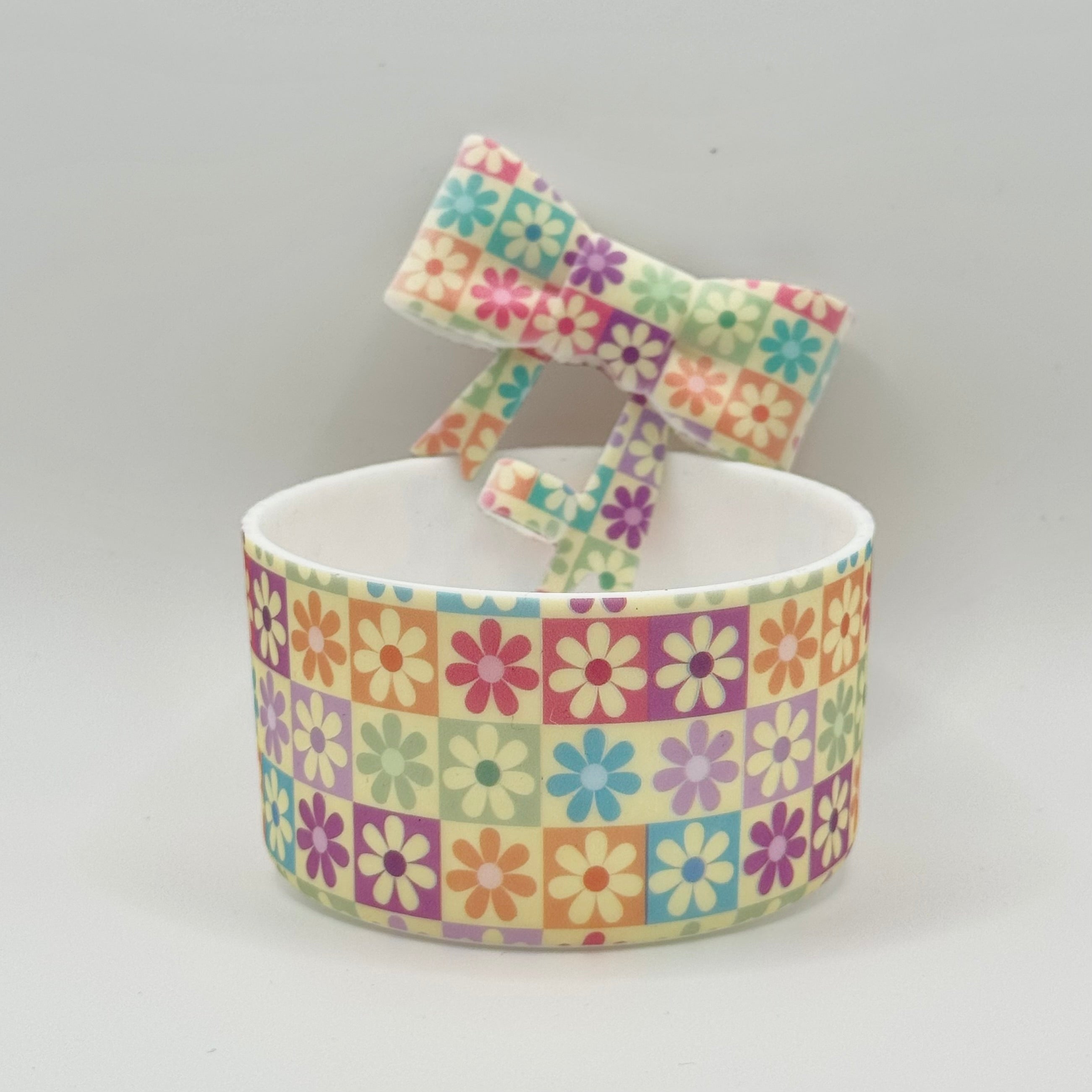 Flowers Cup Boot Set