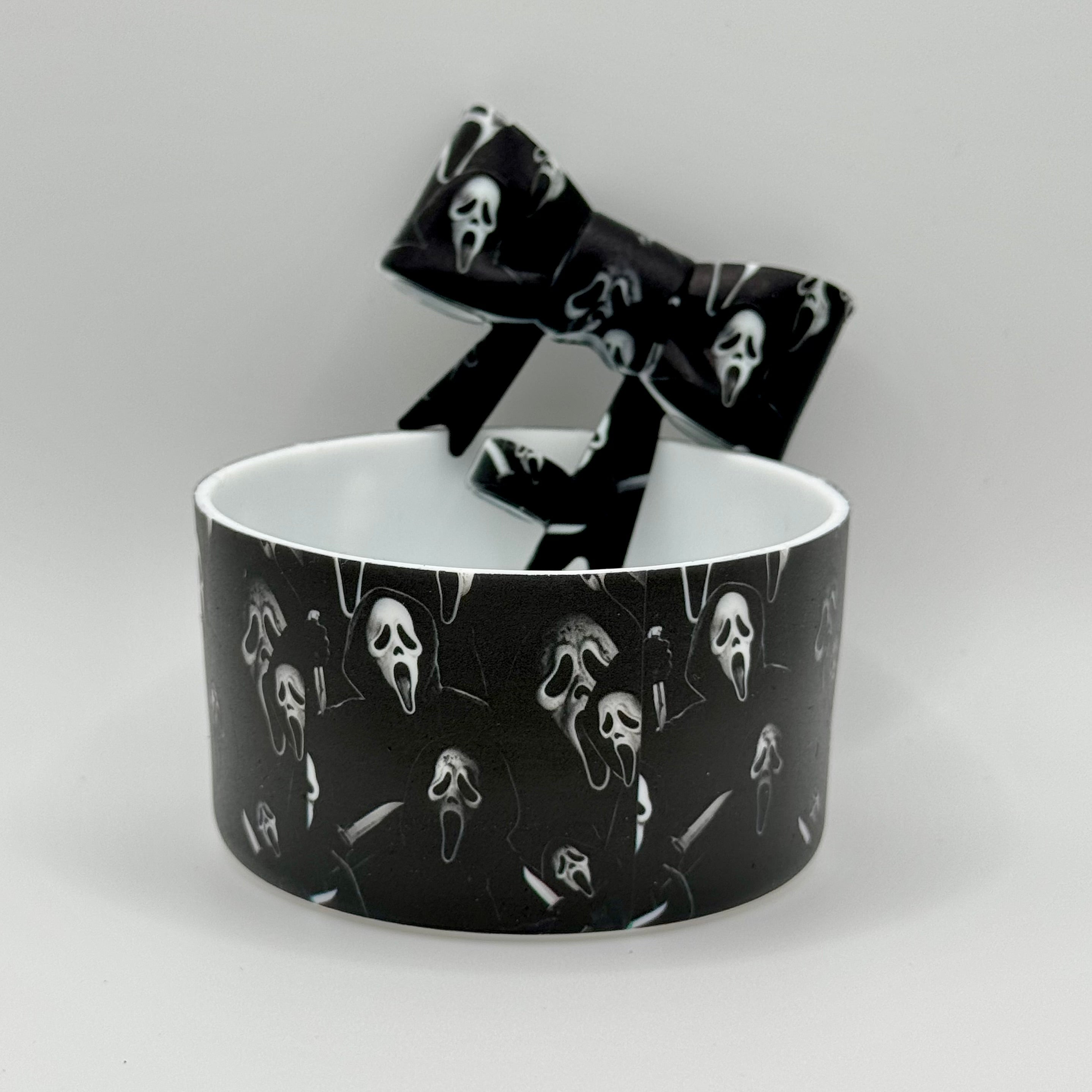 Black Ghostie Cup Boot Set