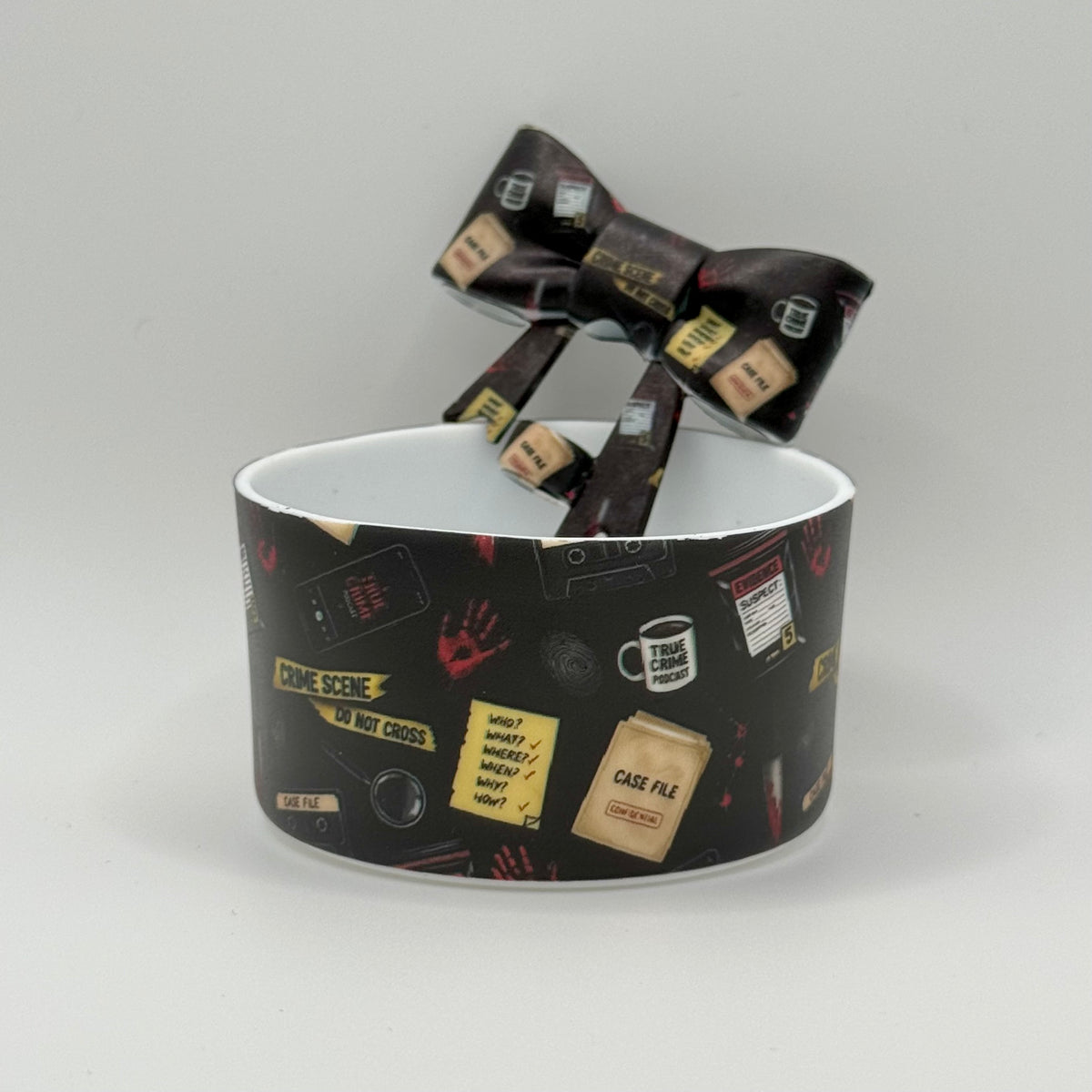 True Crime Cup Boot Set (exclusive collab w/ The Social Crafter)