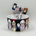 Villains Cup Boot Set