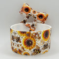 Sunflower Cup Boot Set