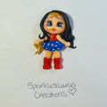 Clay Super Lady