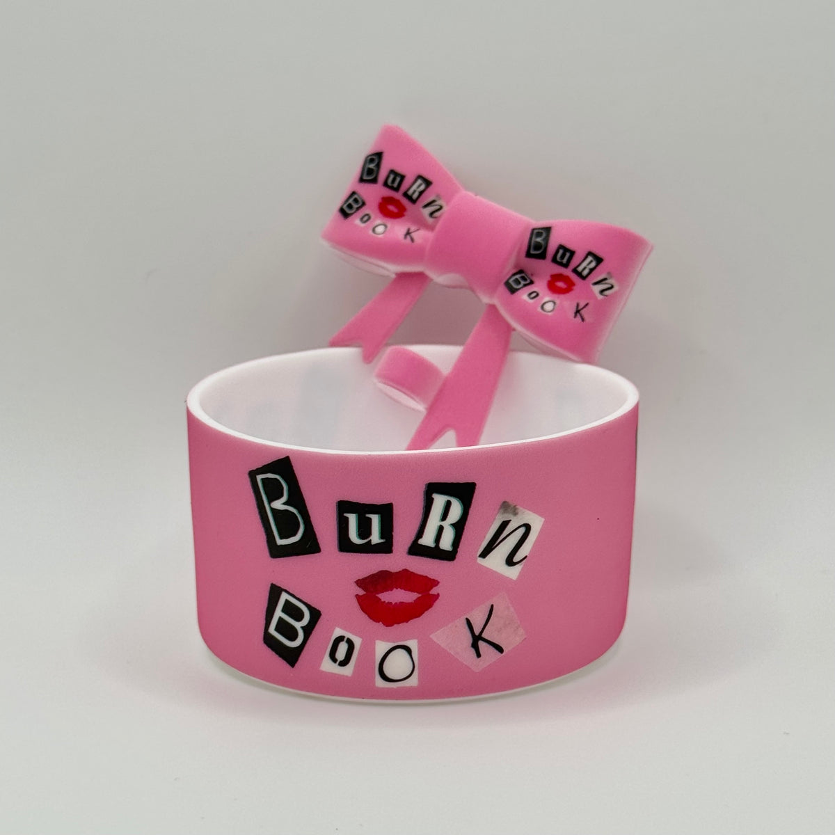 Burn Book Cup Boot Set