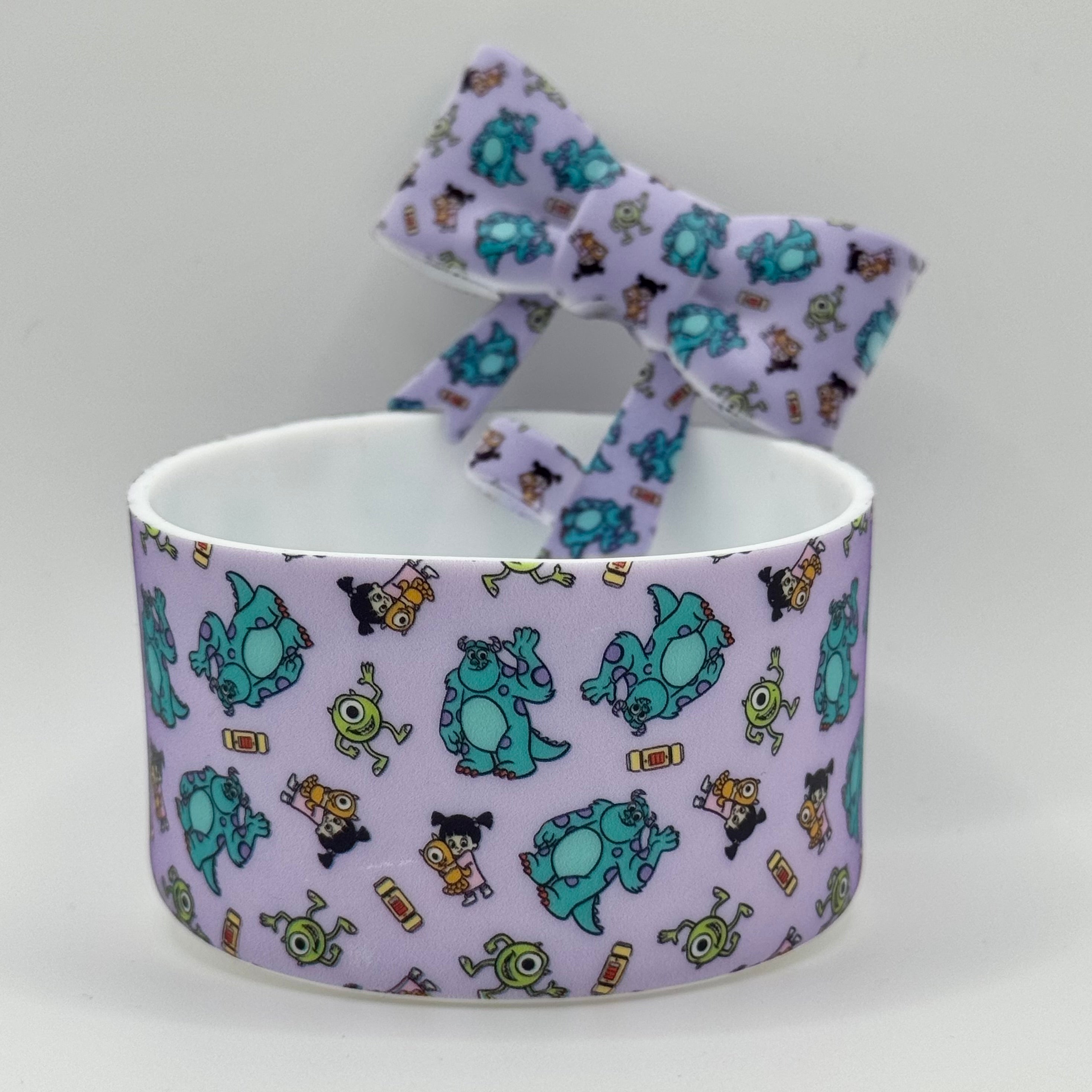 Monsters Cup Boot Set