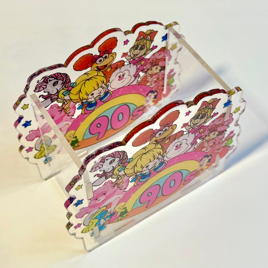 Acrylic Pen Boxes