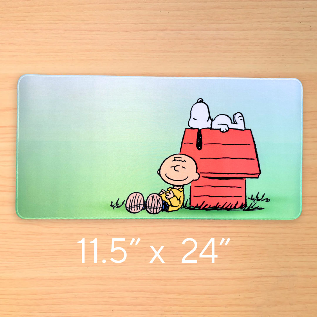 Charlie Dog Desk Mat