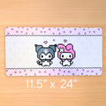 Pixel Pals Desk Mat