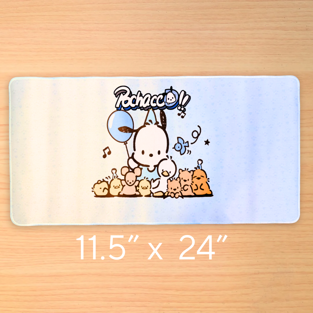 Puppy Desk Mat