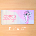 Pink Betty Desk Mat