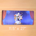 Villains Desk Mat