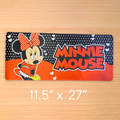 Girl Mouse Desk Mat